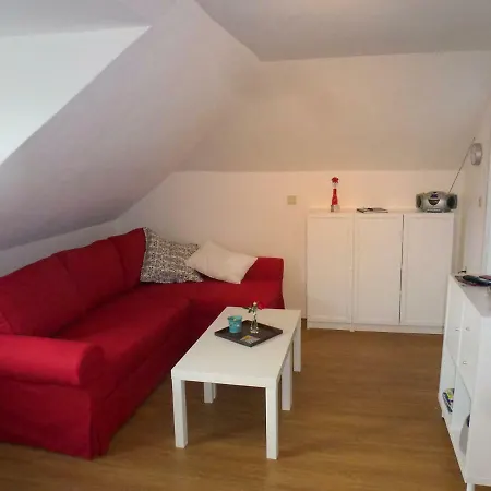 Ferienwohnung Am Runenstein 7 Busdorf Exterior photo